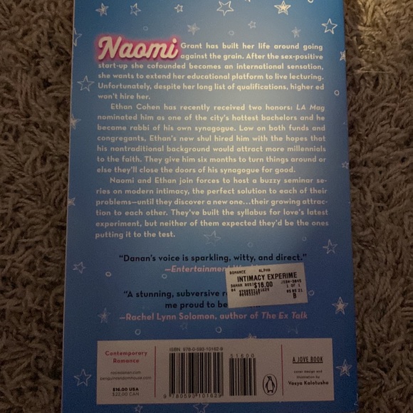 The intamacy experiment - Picture 3 of 3